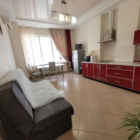 Apartament Na Panteylemonovskaya Odesa Exterior foto
