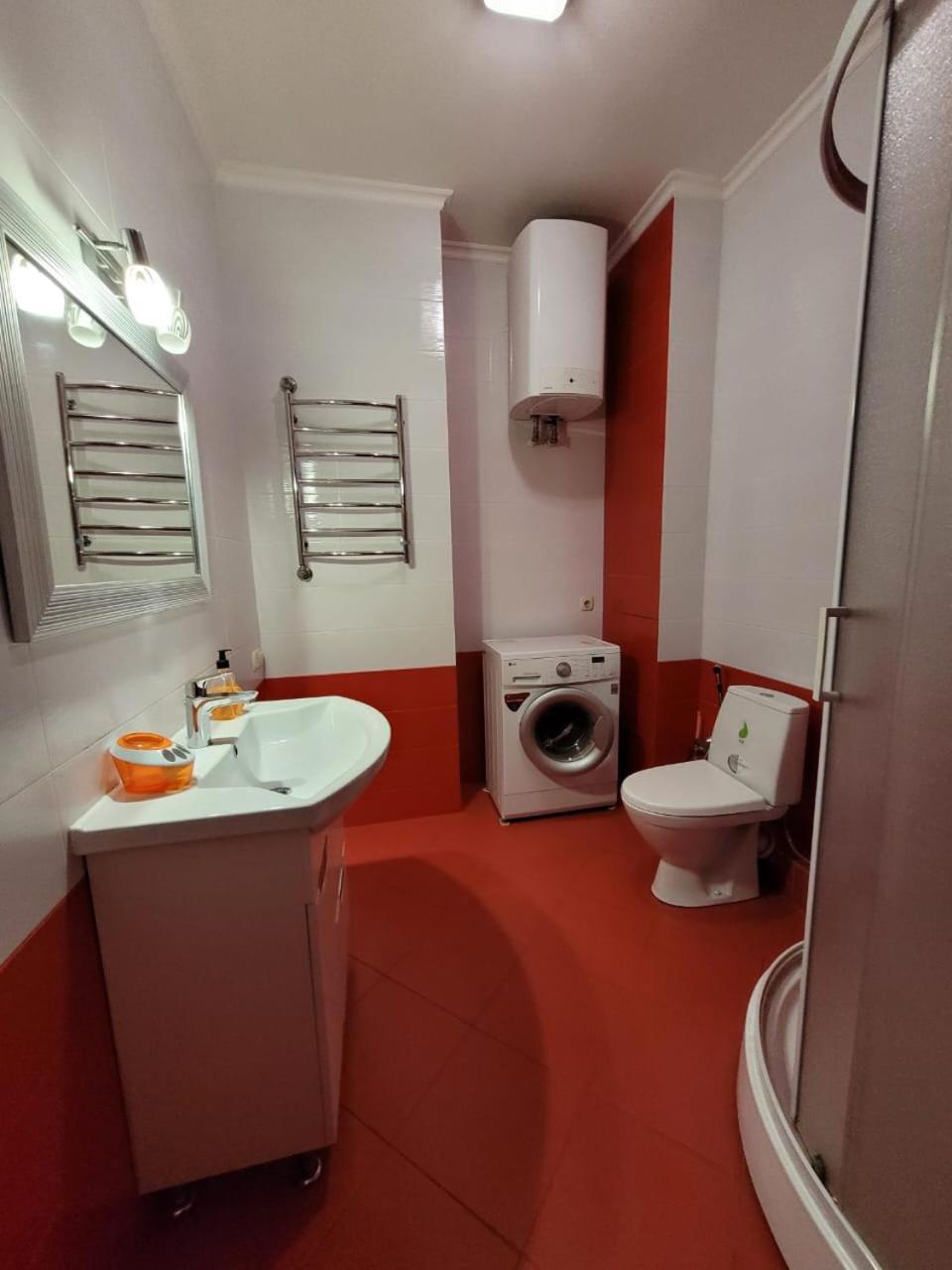 Apartament Na Panteylemonovskaya Odesa Exterior foto